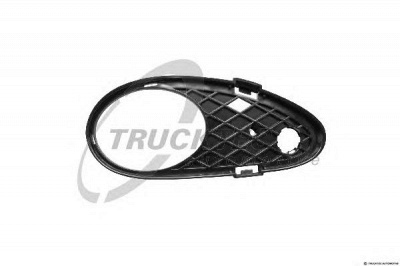 TRUCKTEC AUTOMOTIVE 0260130 -  Решетка вентилятора, буфер
